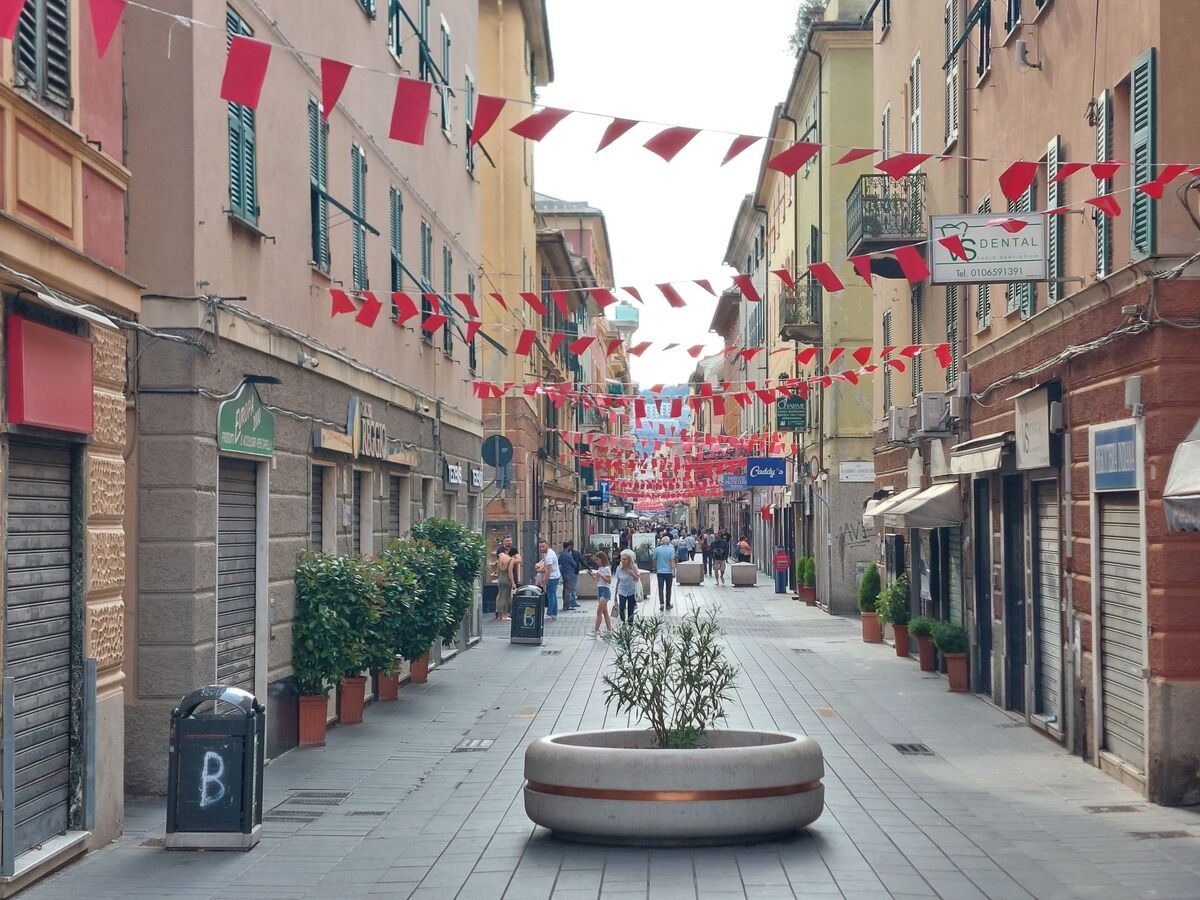 Casa Mamma Marisa, 4 pers., 65 m² à Genoa - Photo 16
