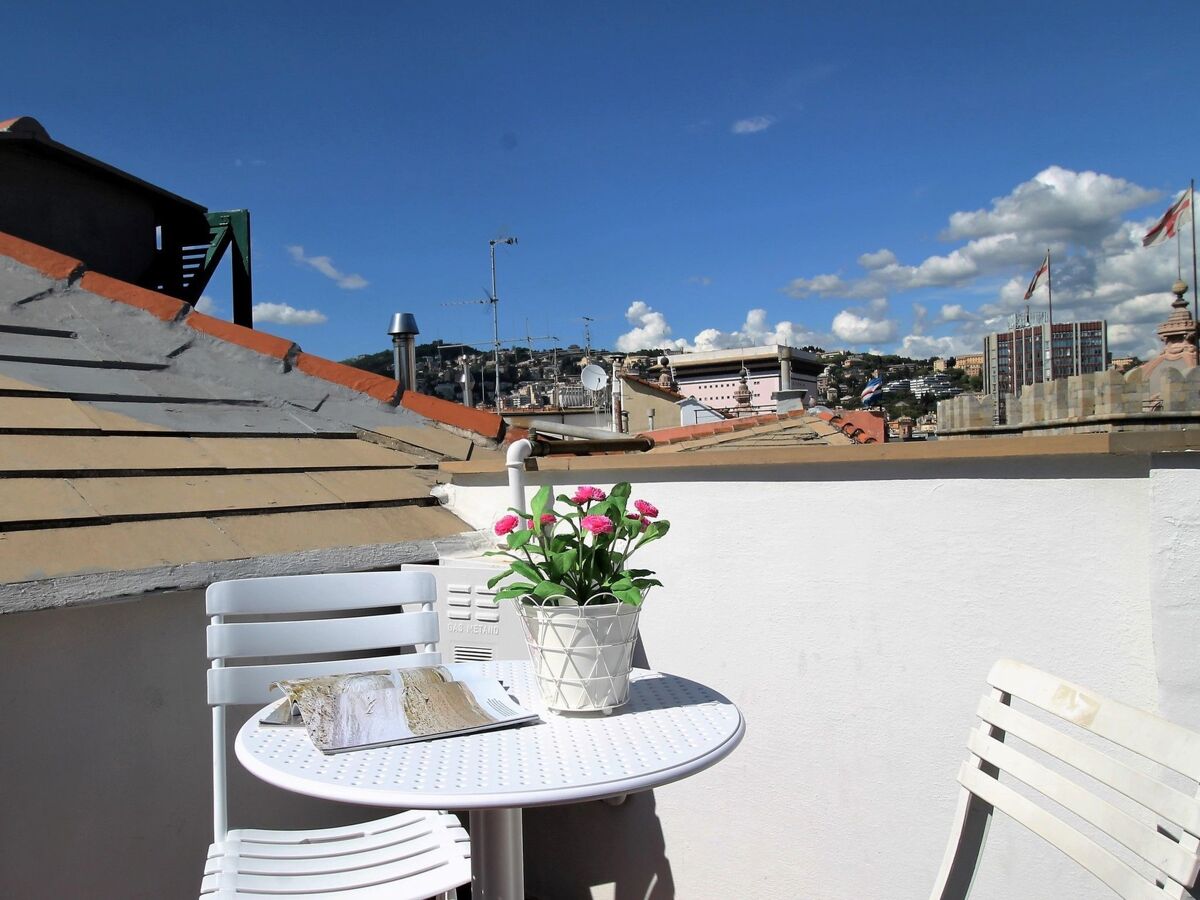 Appartement Goliath avec terrasse vue toits, Genova - Photo 1