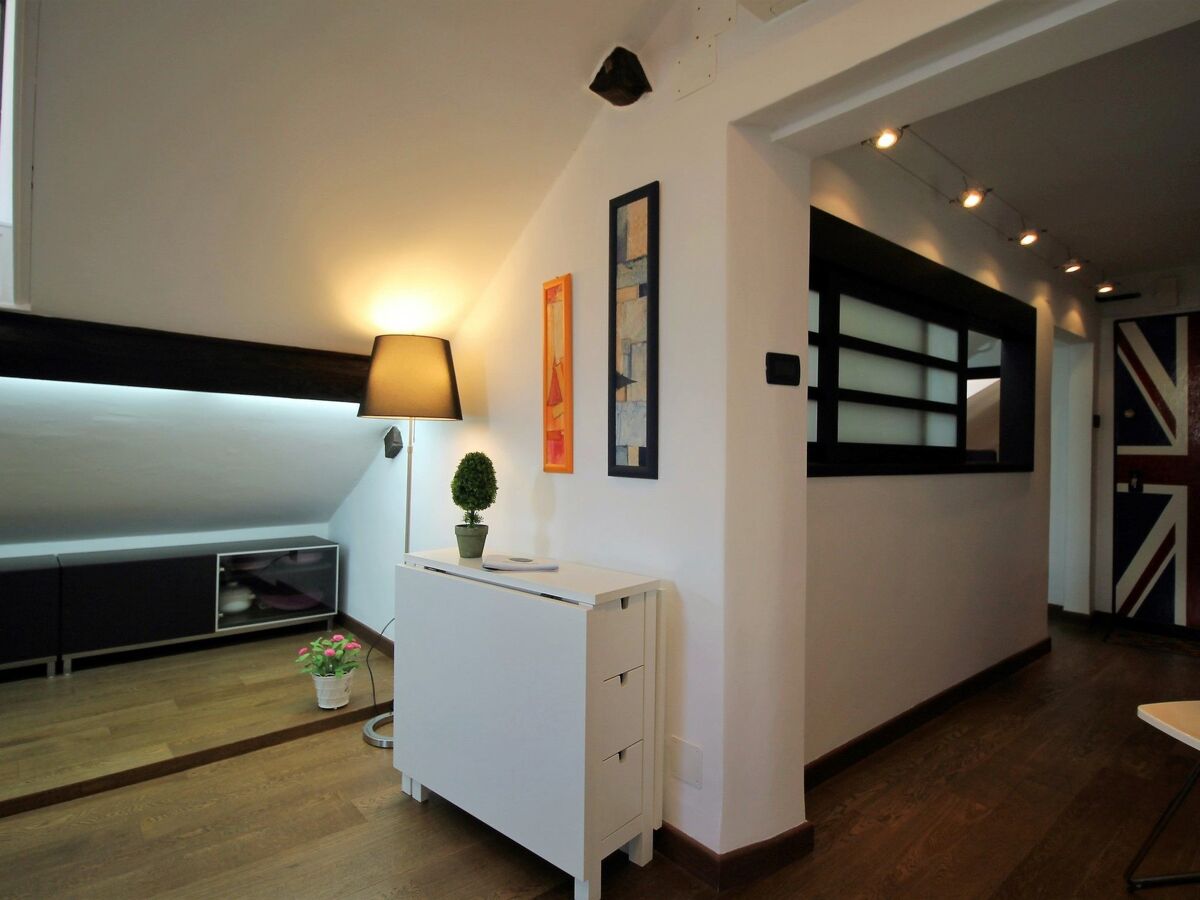 Appartement Goliath avec terrasse vue toits, Genova - Photo 2