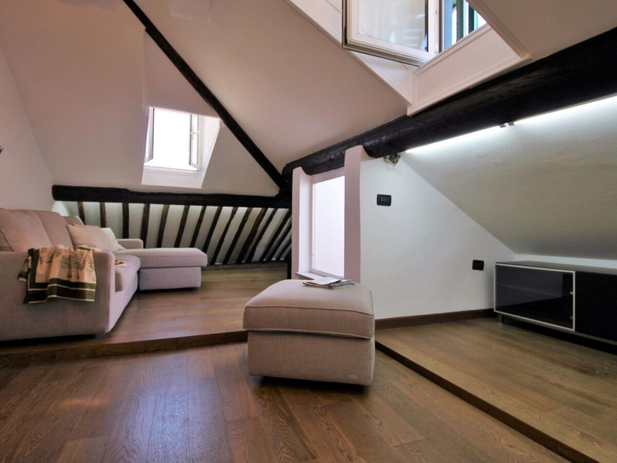 Appartement Goliath avec terrasse vue toits, Genova - Photo 3