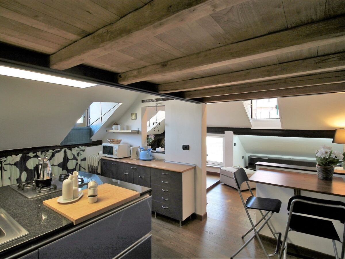 Appartement Goliath avec terrasse vue toits, Genova - Photo 4