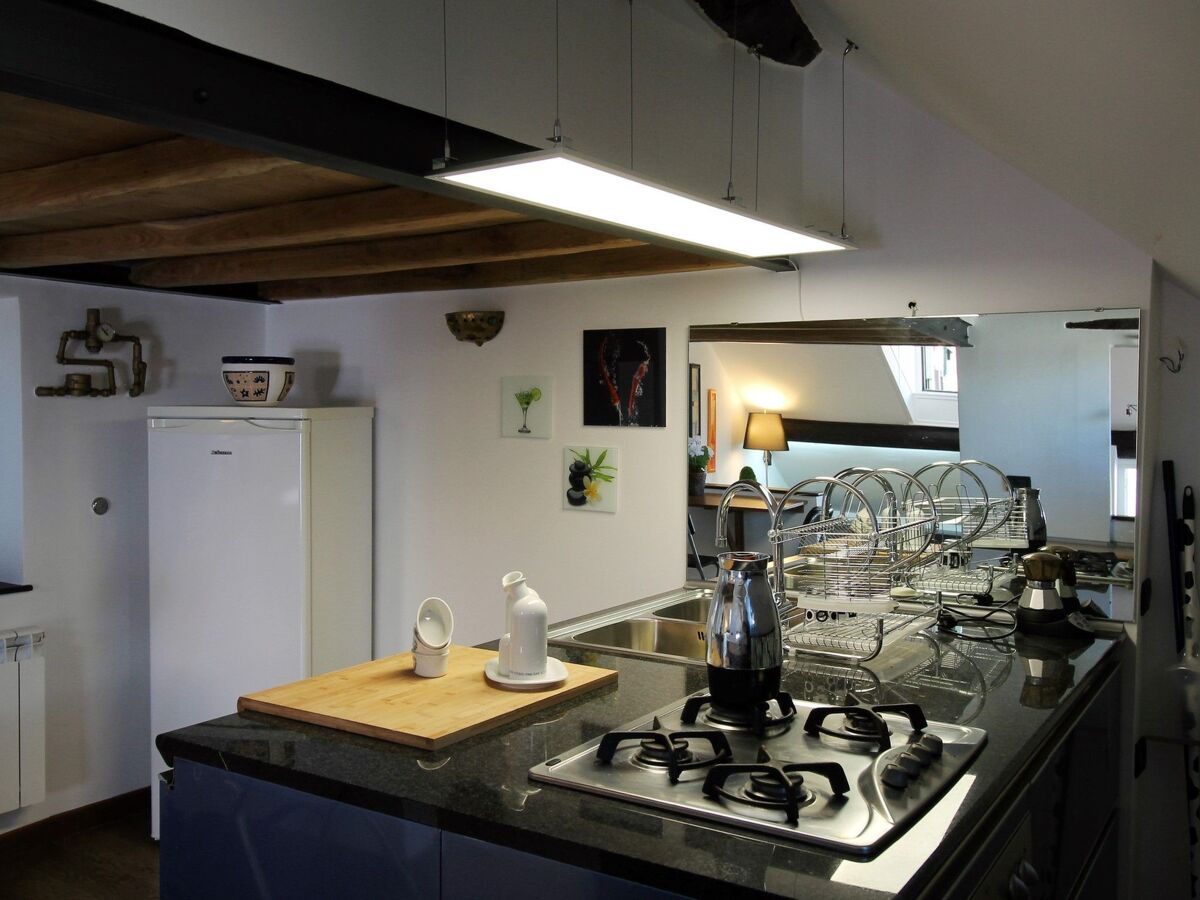 Appartement Goliath avec terrasse vue toits, Genova - Photo 5