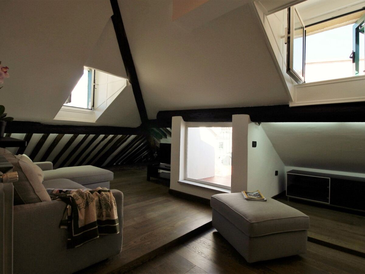 Appartement Goliath avec terrasse vue toits, Genova - Photo 6