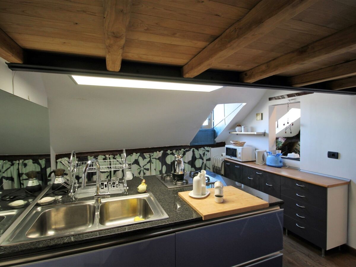 Appartement Goliath avec terrasse vue toits, Genova - Photo 7