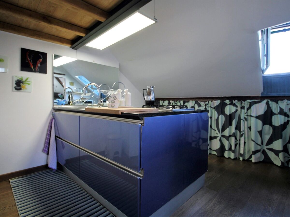 Appartement Goliath avec terrasse vue toits, Genova - Photo 8
