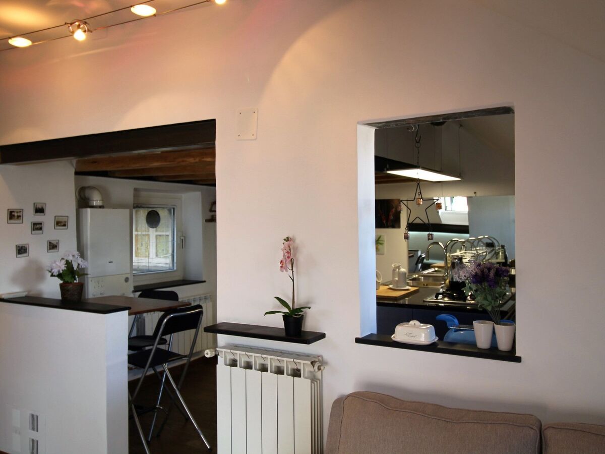 Appartement Goliath avec terrasse vue toits, Genova - Photo 10
