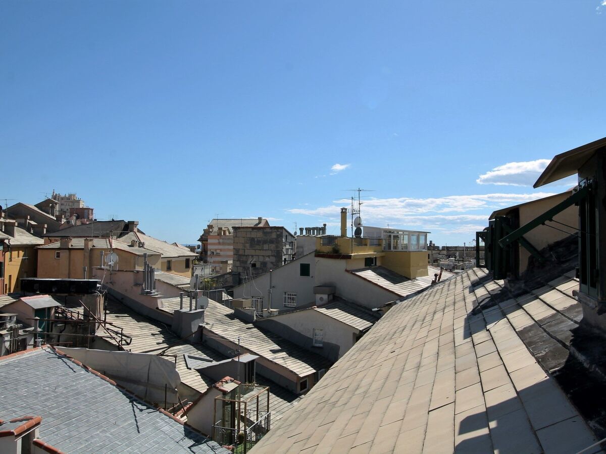 Appartement Goliath avec terrasse vue toits, Genova - Photo 12