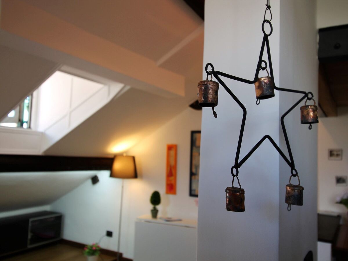 Appartement Goliath avec terrasse vue toits, Genova - Photo 13