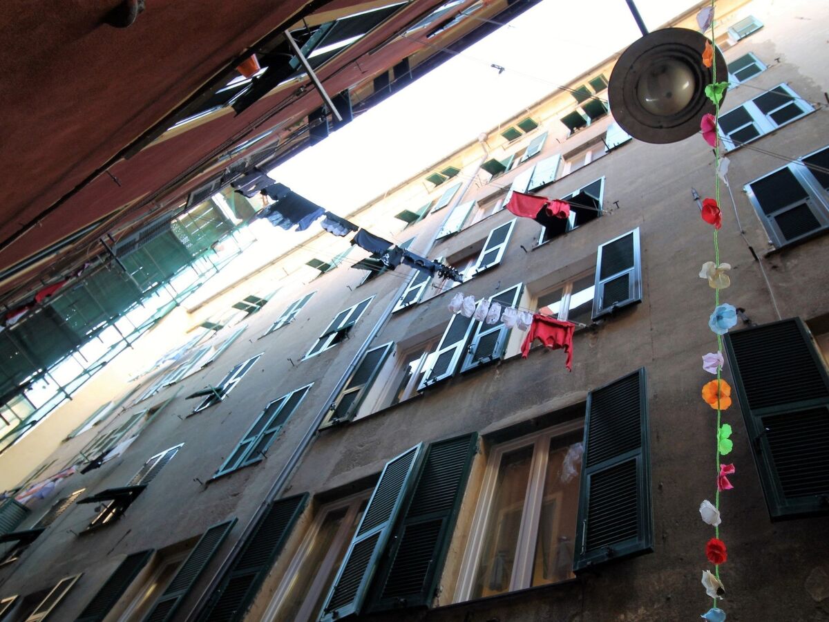Appartement Goliath avec terrasse vue toits, Genova - Photo 21