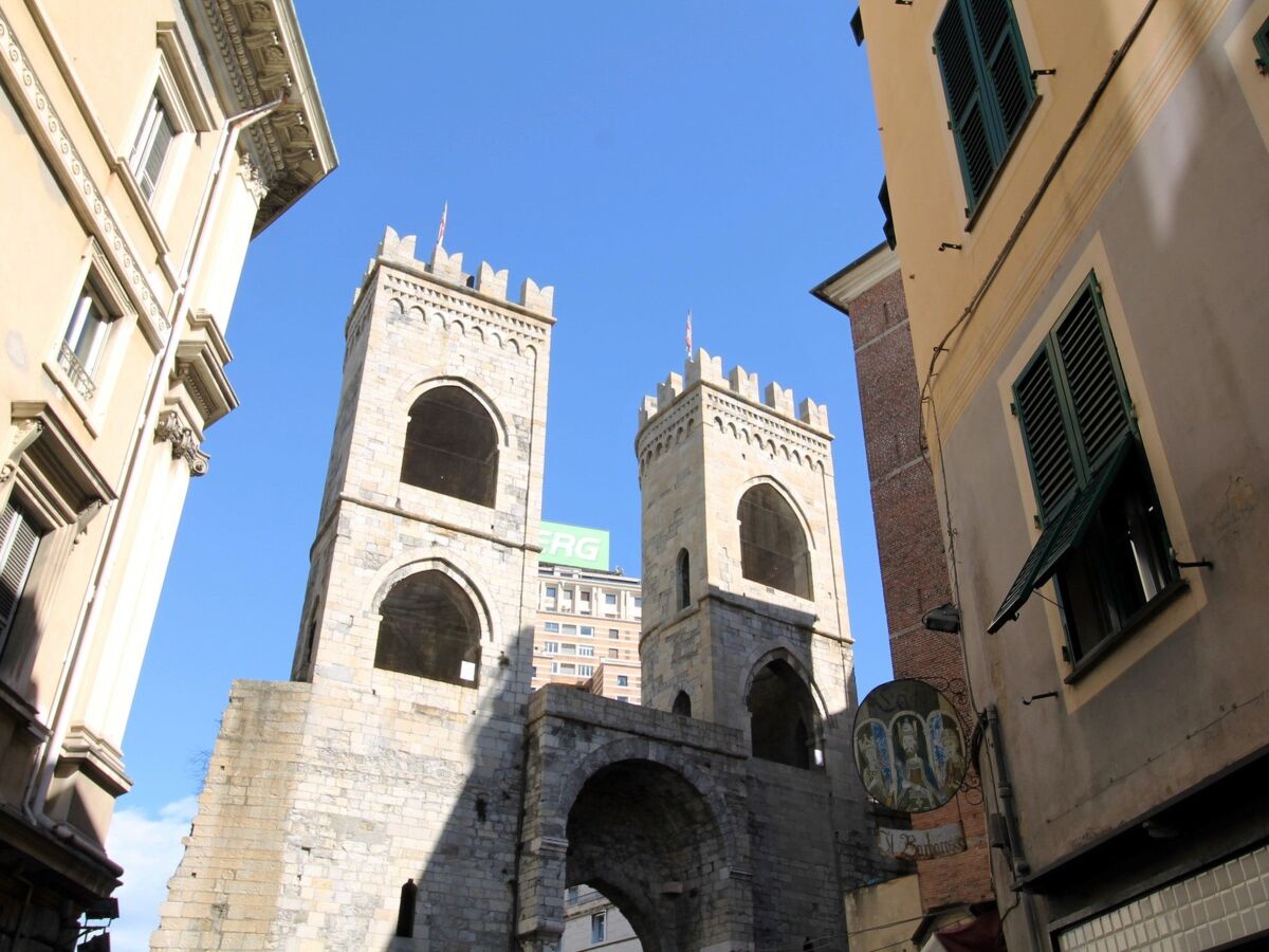 Appartement Goliath avec terrasse vue toits, Genova - Photo 22