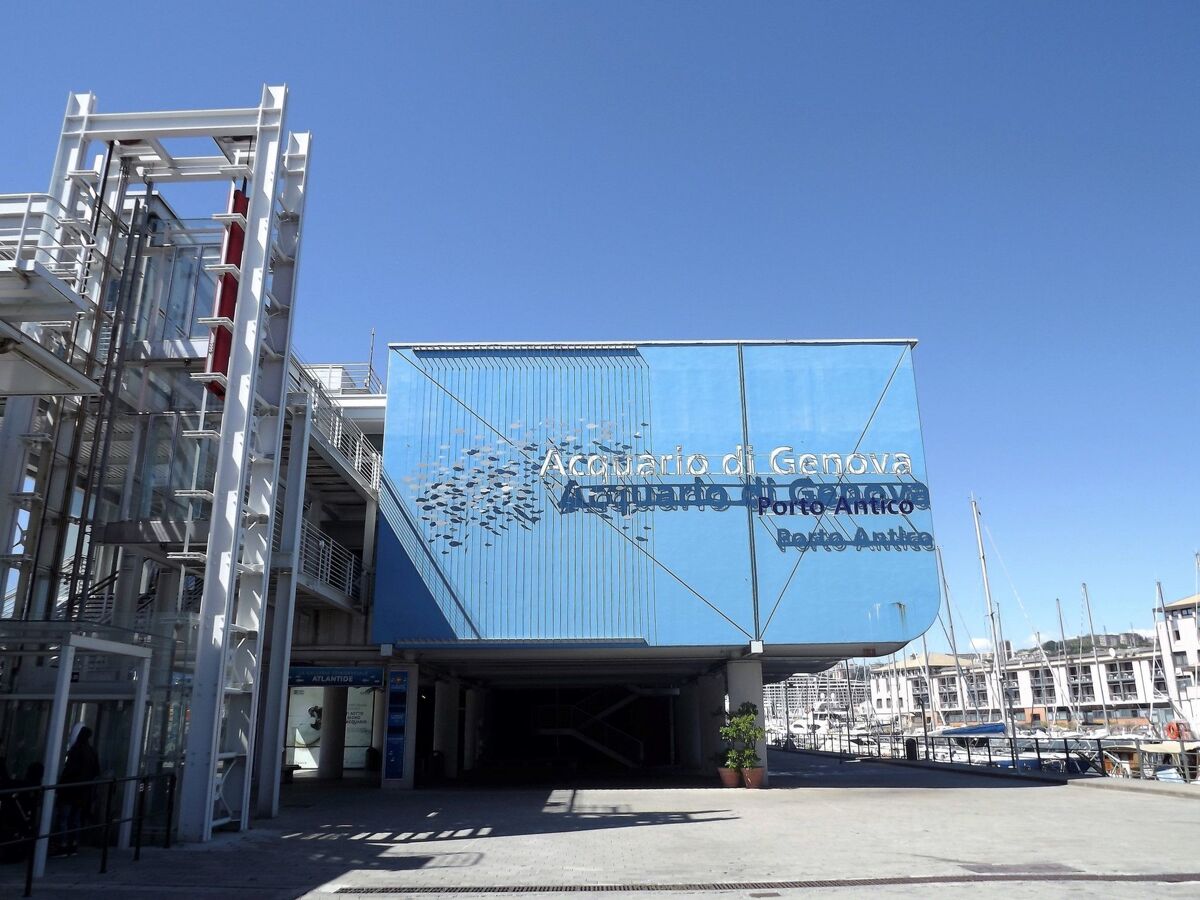 Appartement Goliath avec terrasse vue toits, Genova - Photo 24