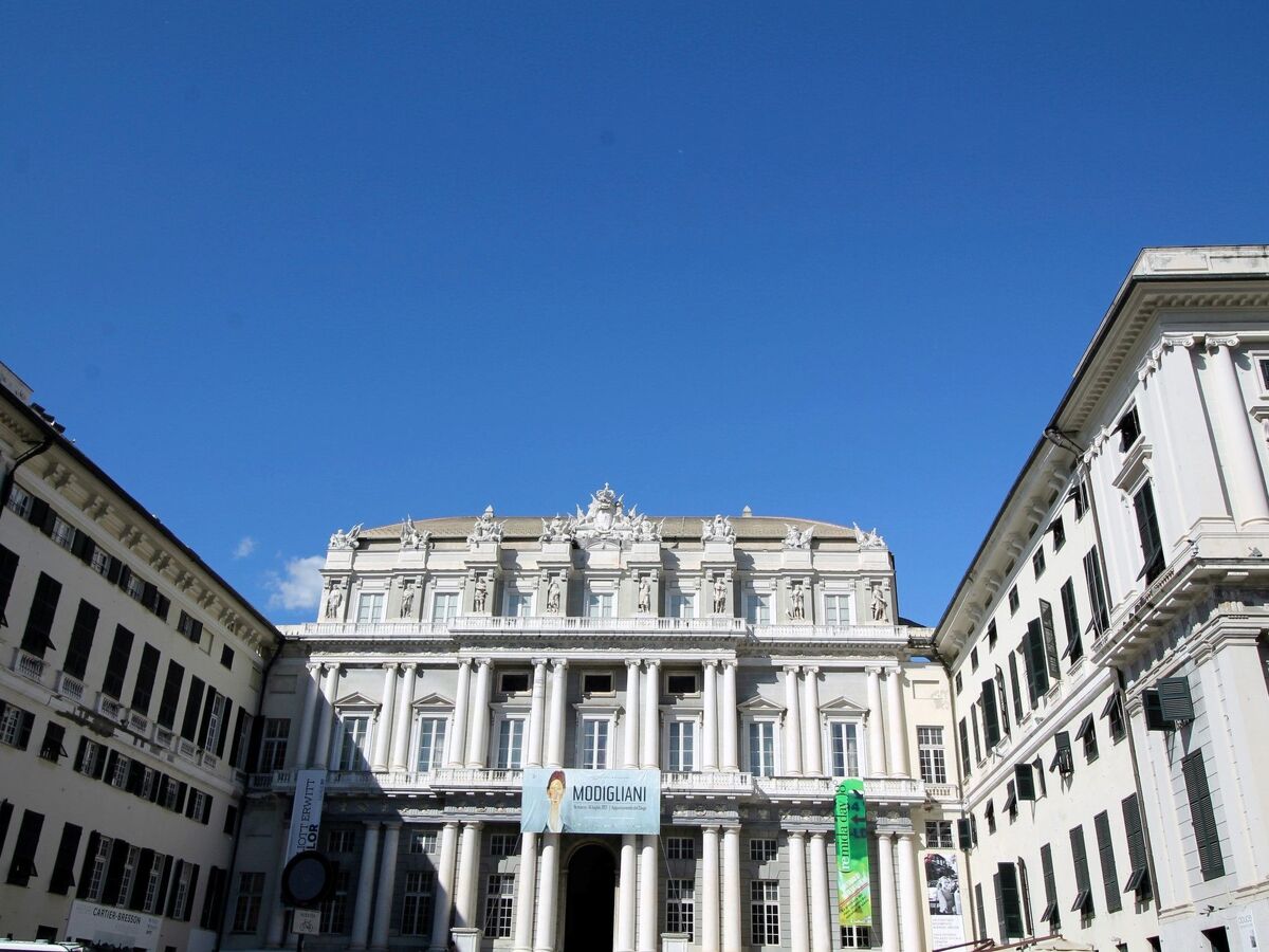 Appartement Goliath avec terrasse vue toits, Genova - Photo 26