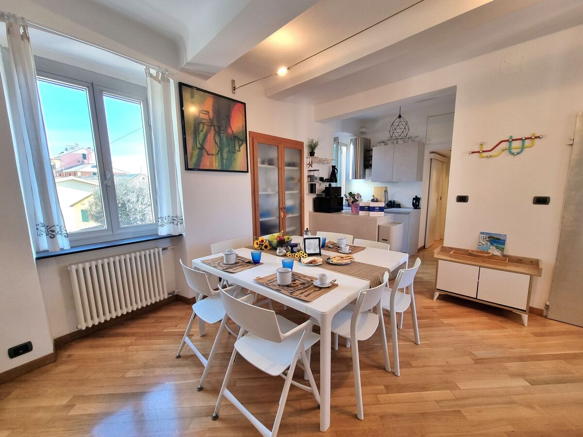 Appartement Ca Du Dria, 4 pers. à 150m de la plage - Photo 1