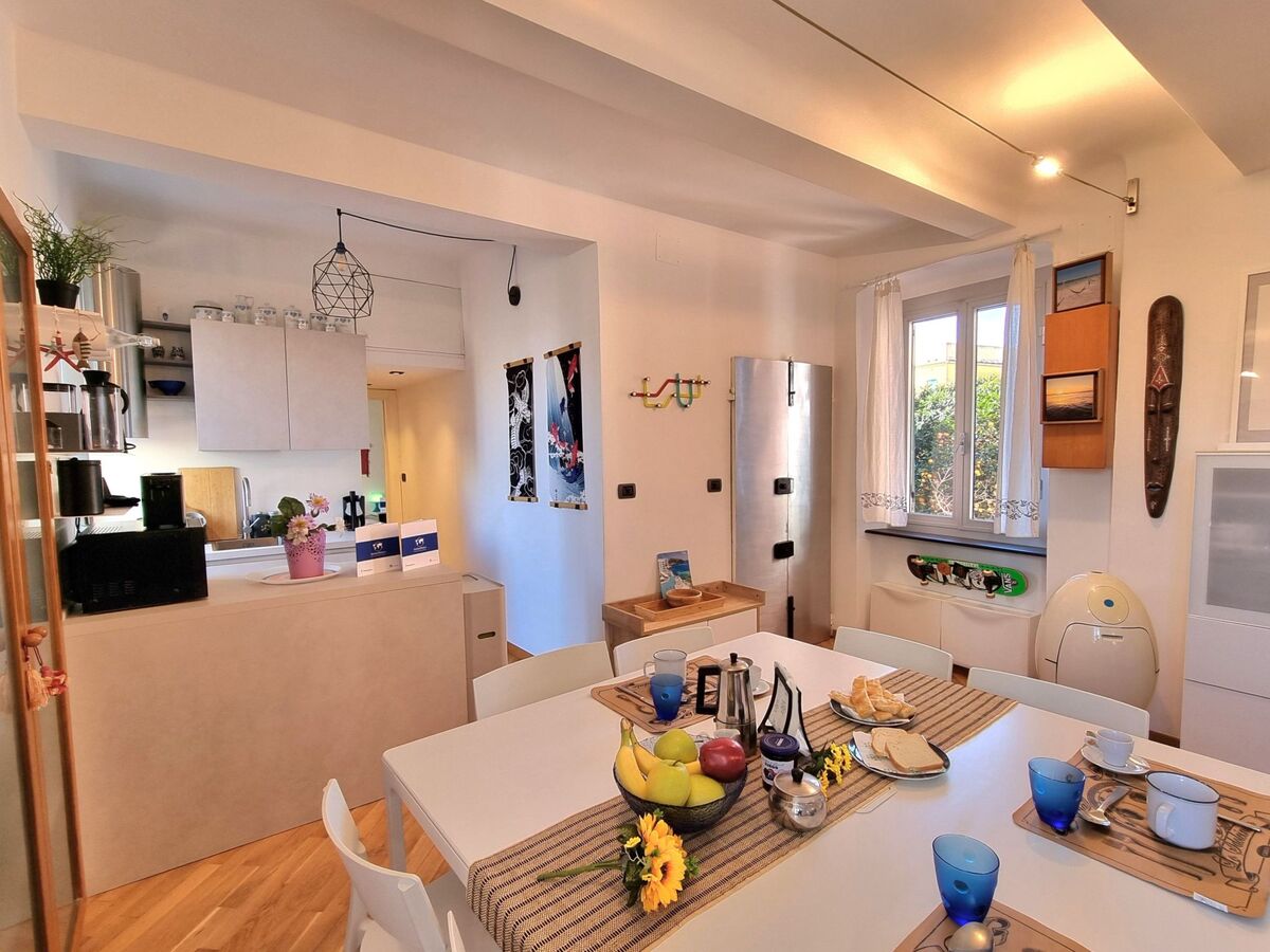 Appartement Ca Du Dria, 4 pers. à 150m de la plage - Photo 2