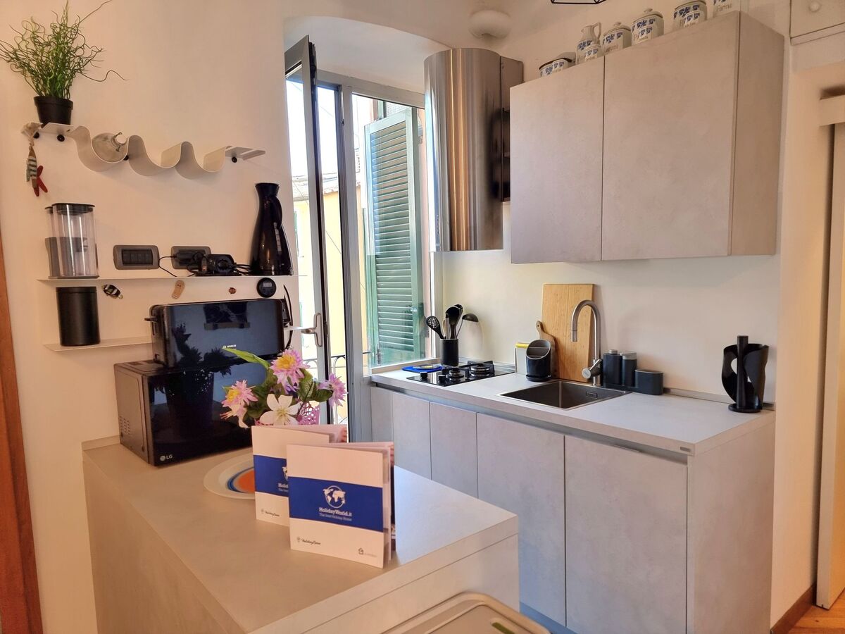 Appartement Ca Du Dria, 4 pers. à 150m de la plage - Photo 3