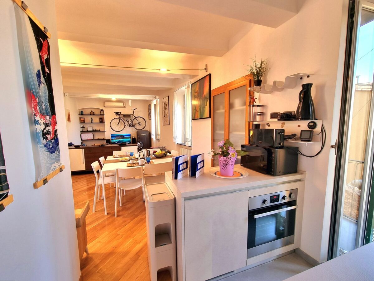 Appartement Ca Du Dria, 4 pers. à 150m de la plage - Photo 4