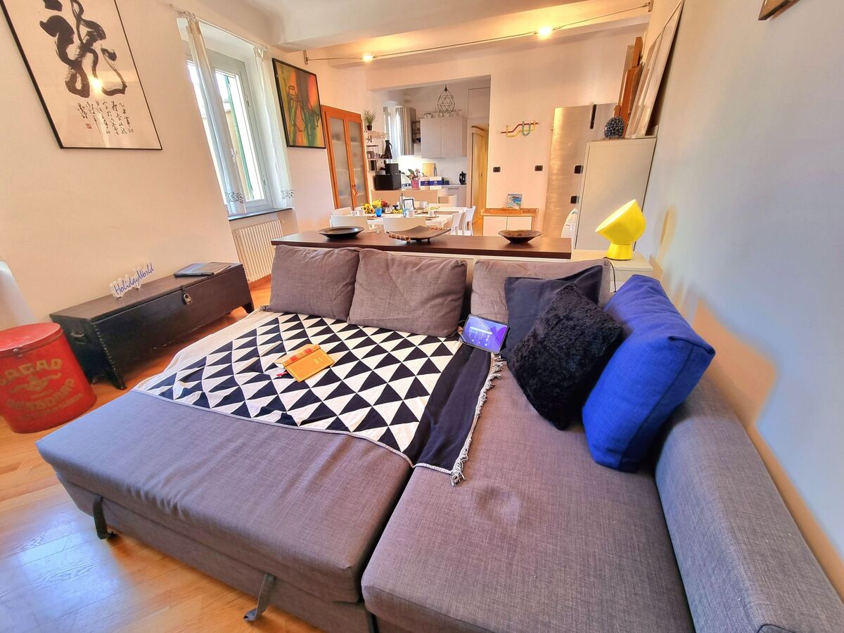 Appartement Ca Du Dria, 4 pers. à 150m de la plage - Photo 7