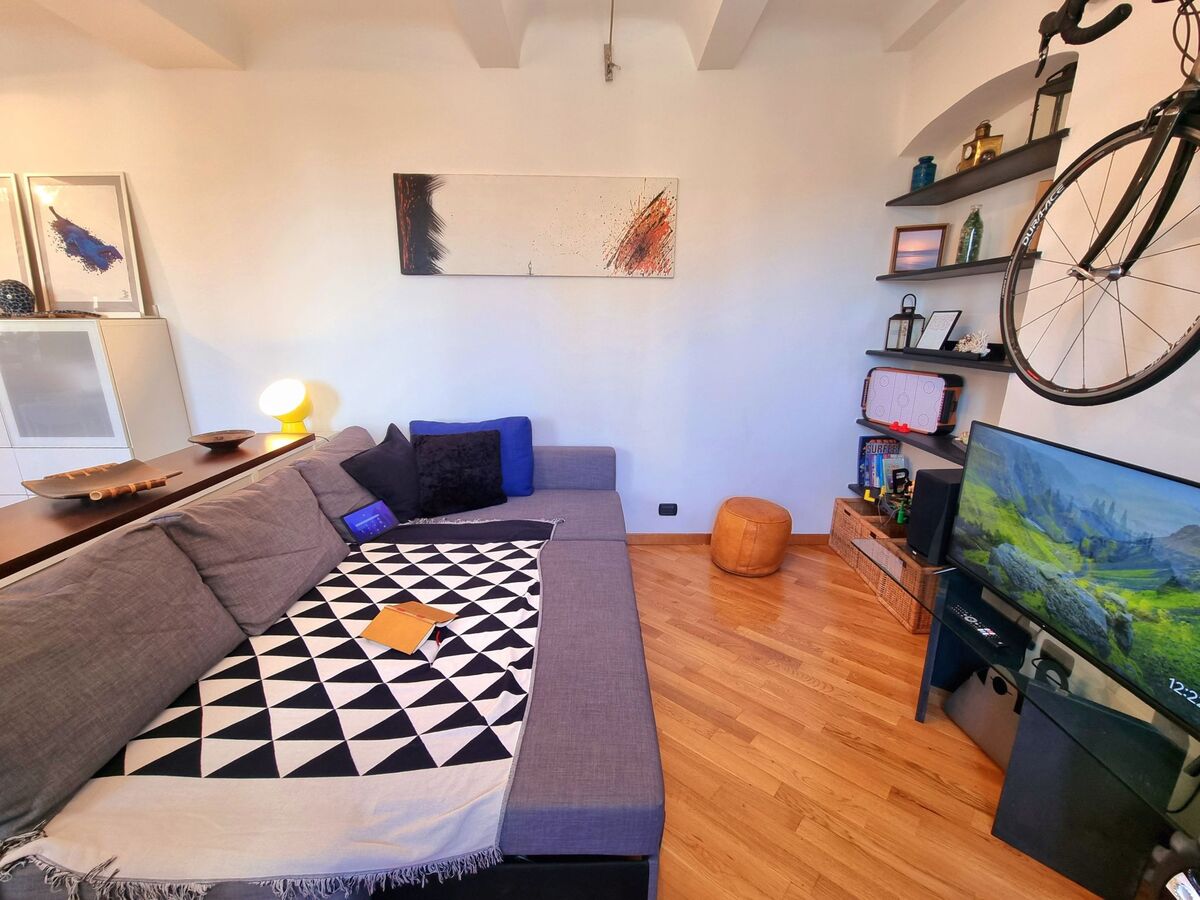Appartement Ca Du Dria, 4 pers. à 150m de la plage - Photo 8