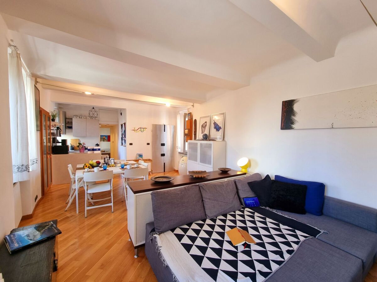 Appartement Ca Du Dria, 4 pers. à 150m de la plage - Photo 10