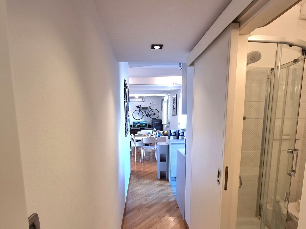 Appartement Ca Du Dria, 4 pers. à 150m de la plage - Photo 16