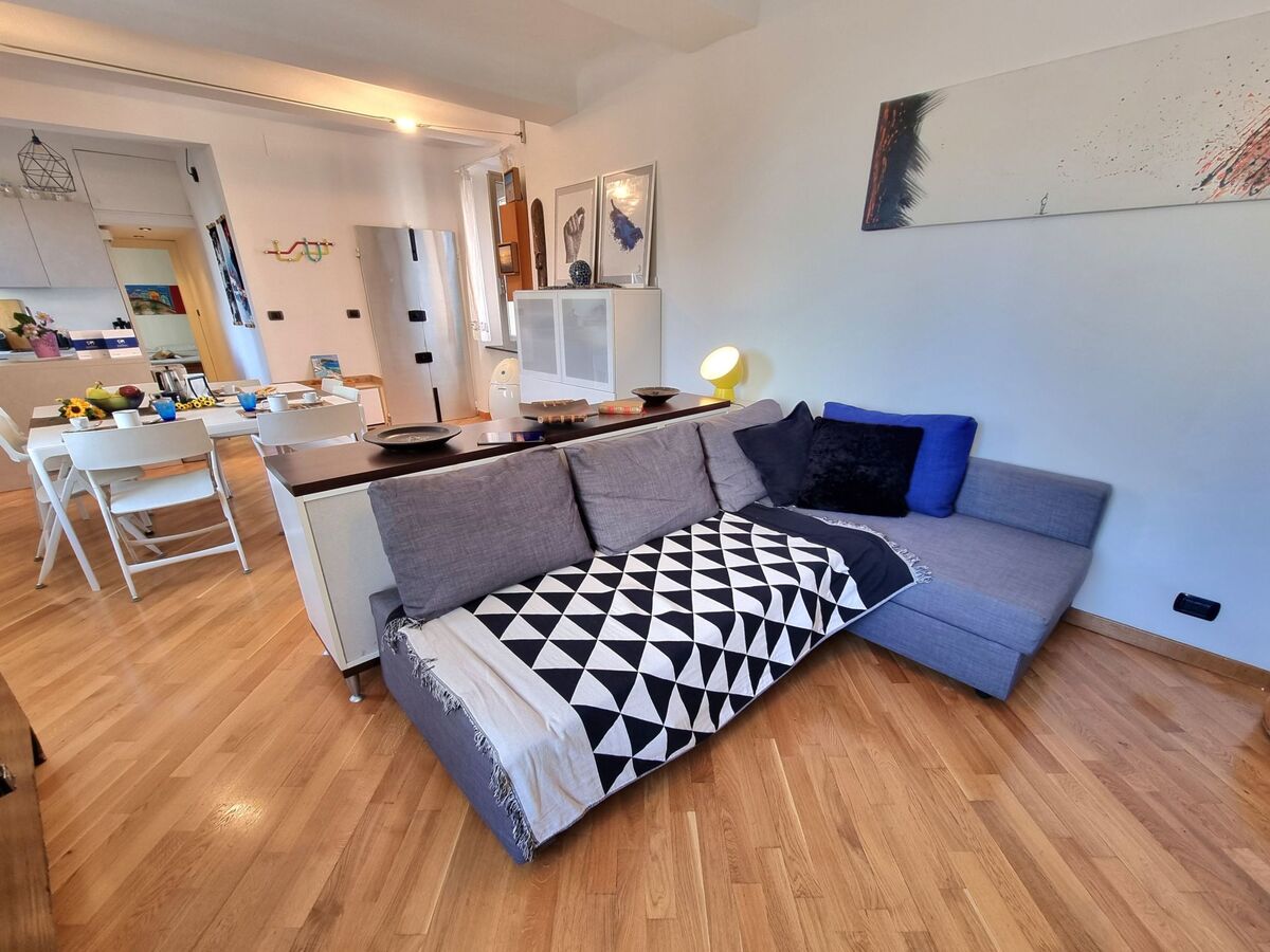 Appartement Ca Du Dria, 4 pers. à 150m de la plage - Photo 17