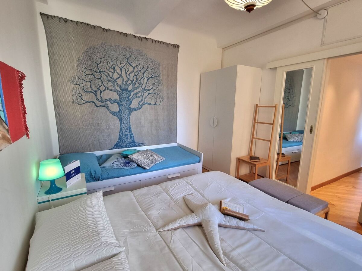 Appartement Ca Du Dria, 4 pers. à 150m de la plage - Photo 18