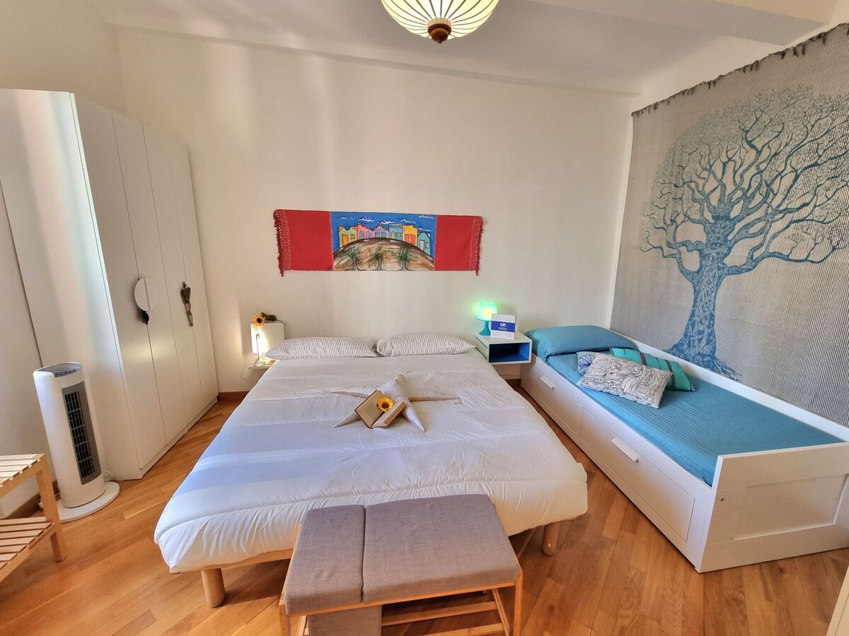Appartement Ca Du Dria, 4 pers. à 150m de la plage - Photo 19