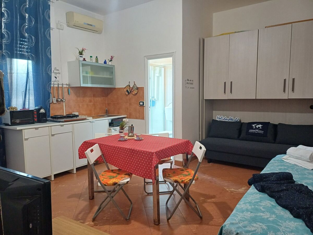 Casa Awj, studio 4 personnes à Pegli, Genova - Photo 1