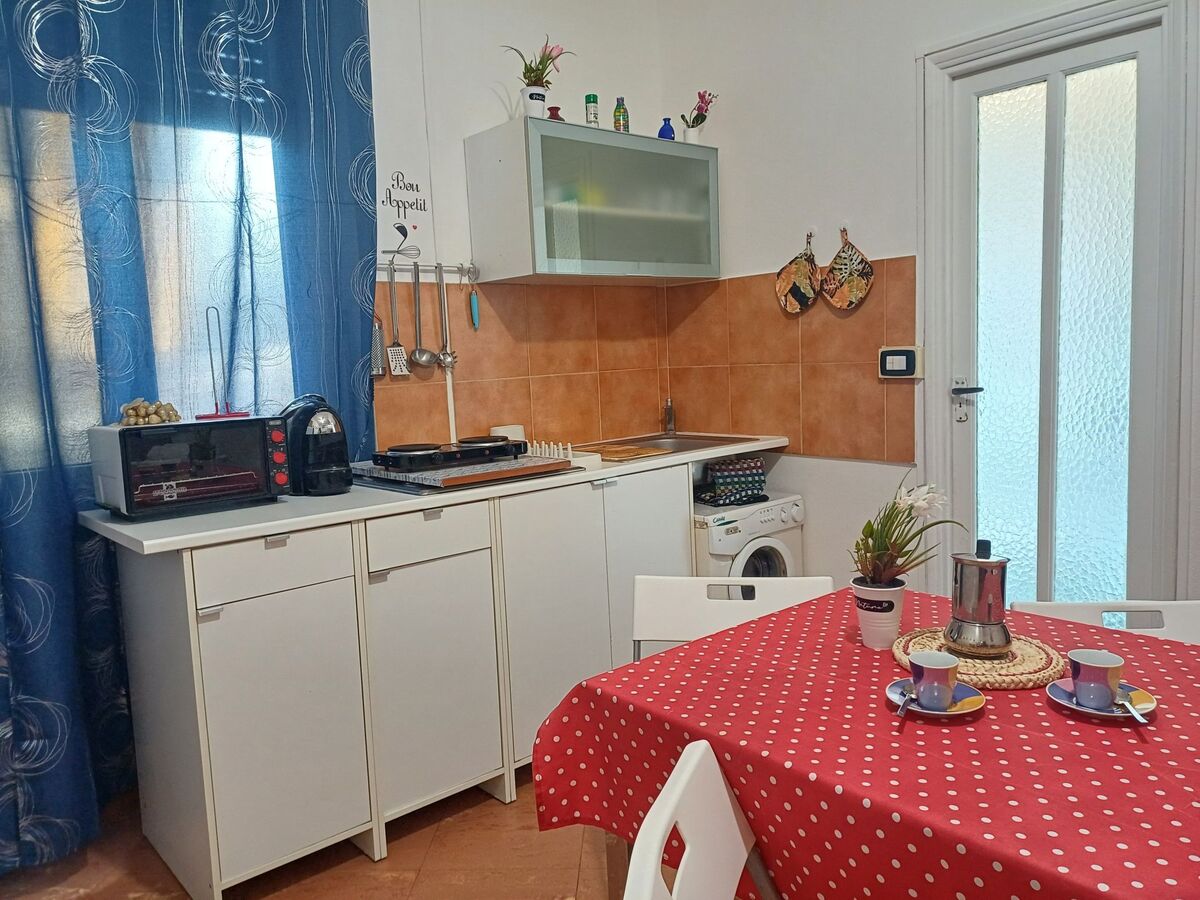 Casa Awj, studio 4 personnes à Pegli, Genova - Photo 2
