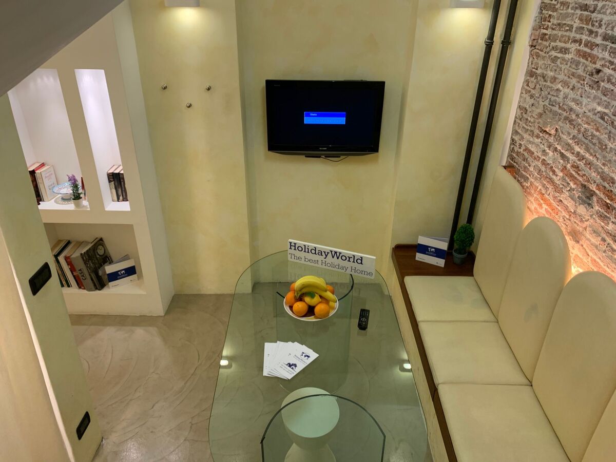Appartement duplex Pellicceria à Genova, 4 personnes - Photo 2