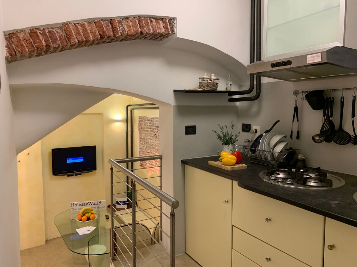 Appartement duplex Pellicceria à Genova, 4 personnes - Photo 6