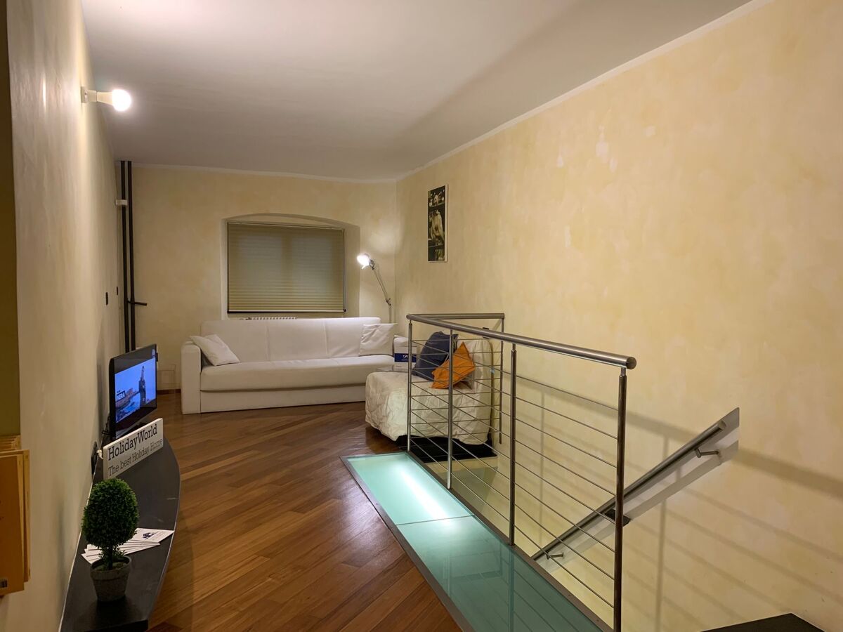 Appartement duplex Pellicceria à Genova, 4 personnes - Photo 8
