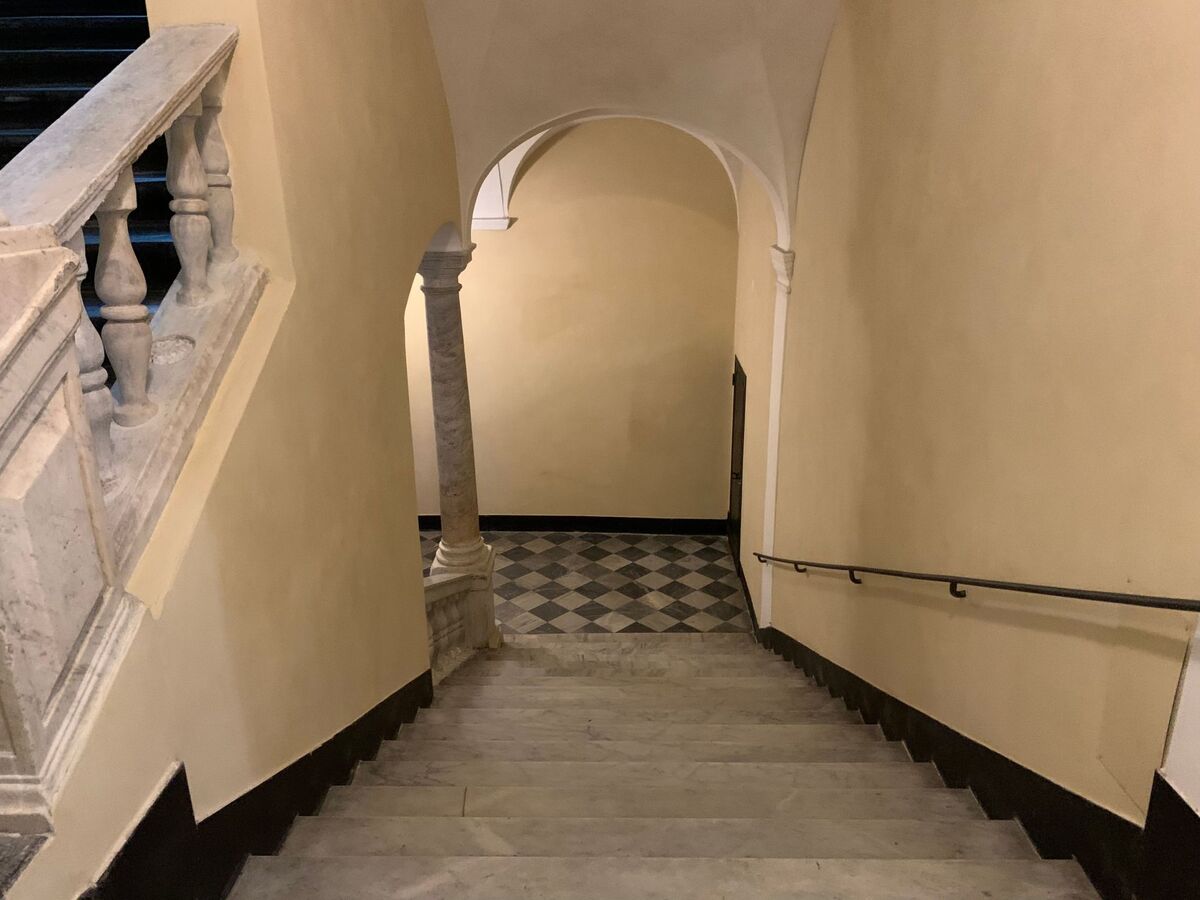 Appartement duplex Pellicceria à Genova, 4 personnes - Photo 12
