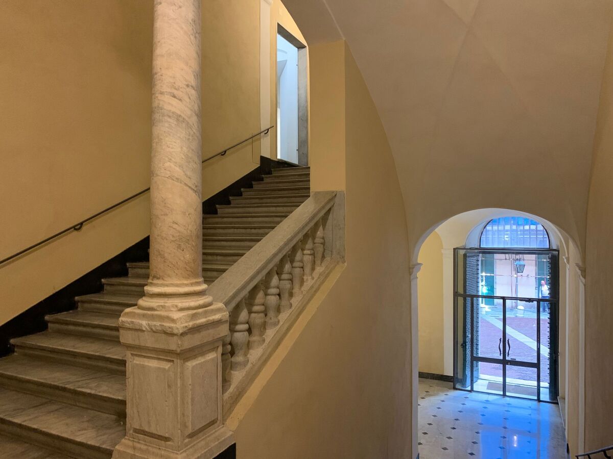 Appartement duplex Pellicceria à Genova, 4 personnes - Photo 13
