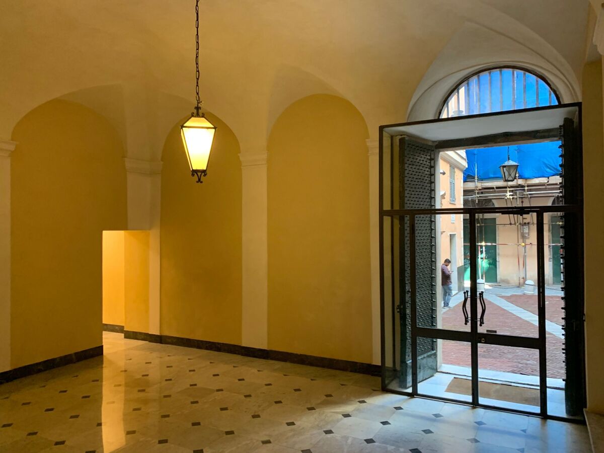 Appartement duplex Pellicceria à Genova, 4 personnes - Photo 14