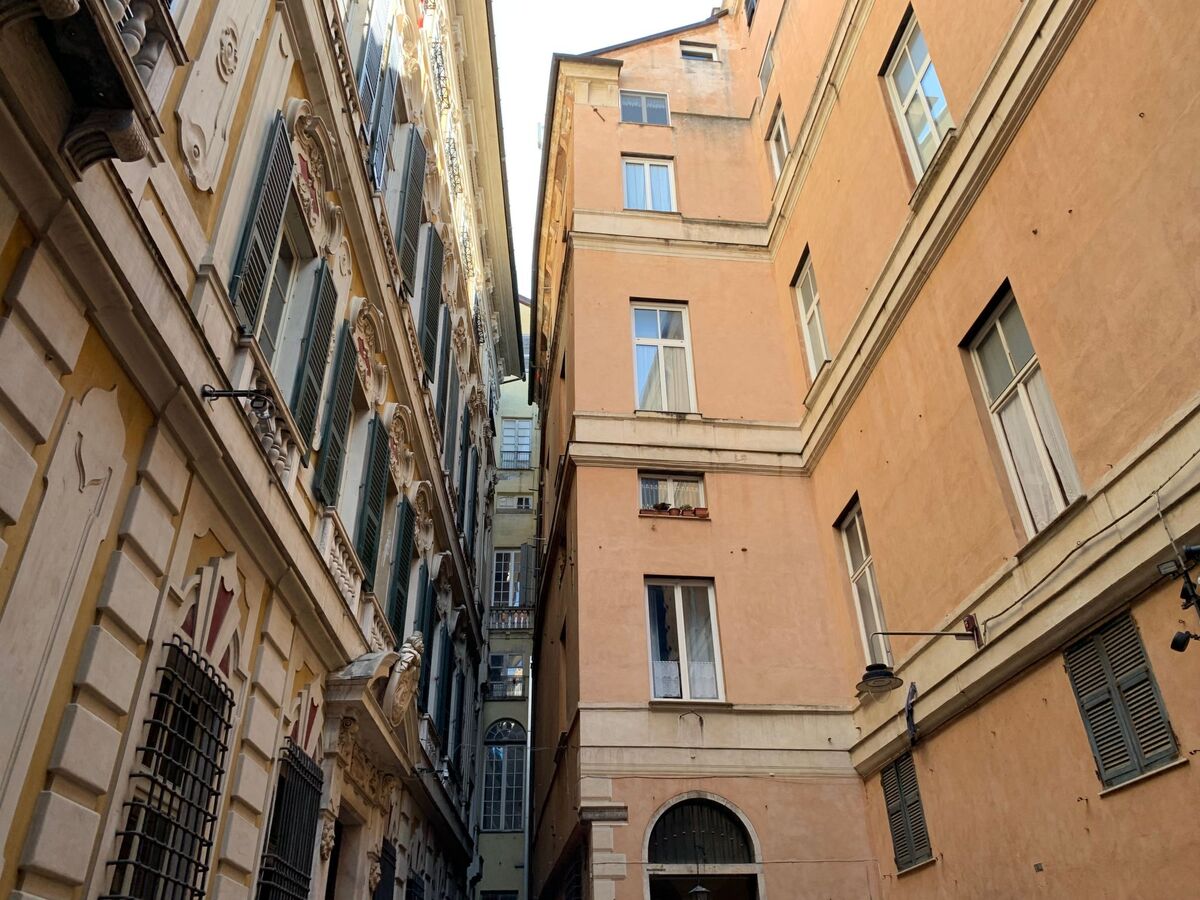Appartement duplex Pellicceria à Genova, 4 personnes - Photo 16