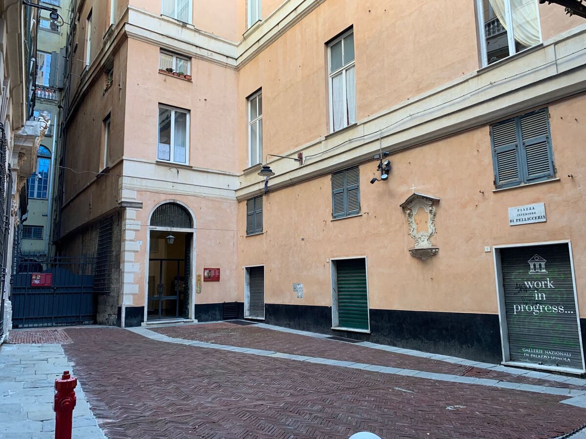 Appartement duplex Pellicceria à Genova, 4 personnes - Photo 17