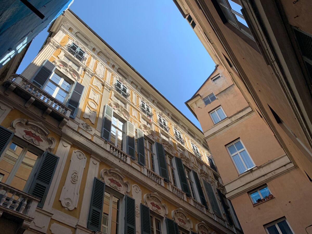 Appartement duplex Pellicceria à Genova, 4 personnes - Photo 19