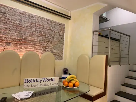 Location appartement à Genova, Wohnung Pellicceria mit Wi-Fi