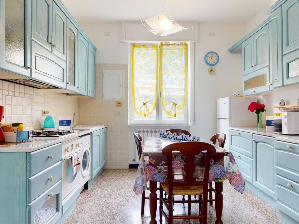 Appartement 4 pers. près de la plage à Voltri, Gênes - Photo 1