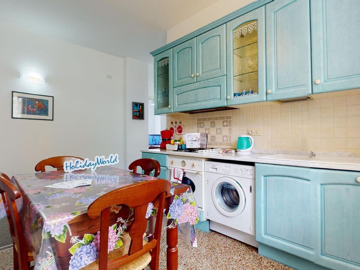 Appartement 4 pers. près de la plage à Voltri, Gênes - Photo 4