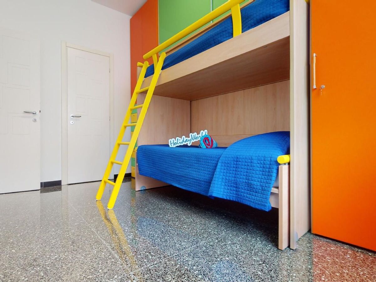 Appartement 4 pers. près de la plage à Voltri, Gênes - Photo 6