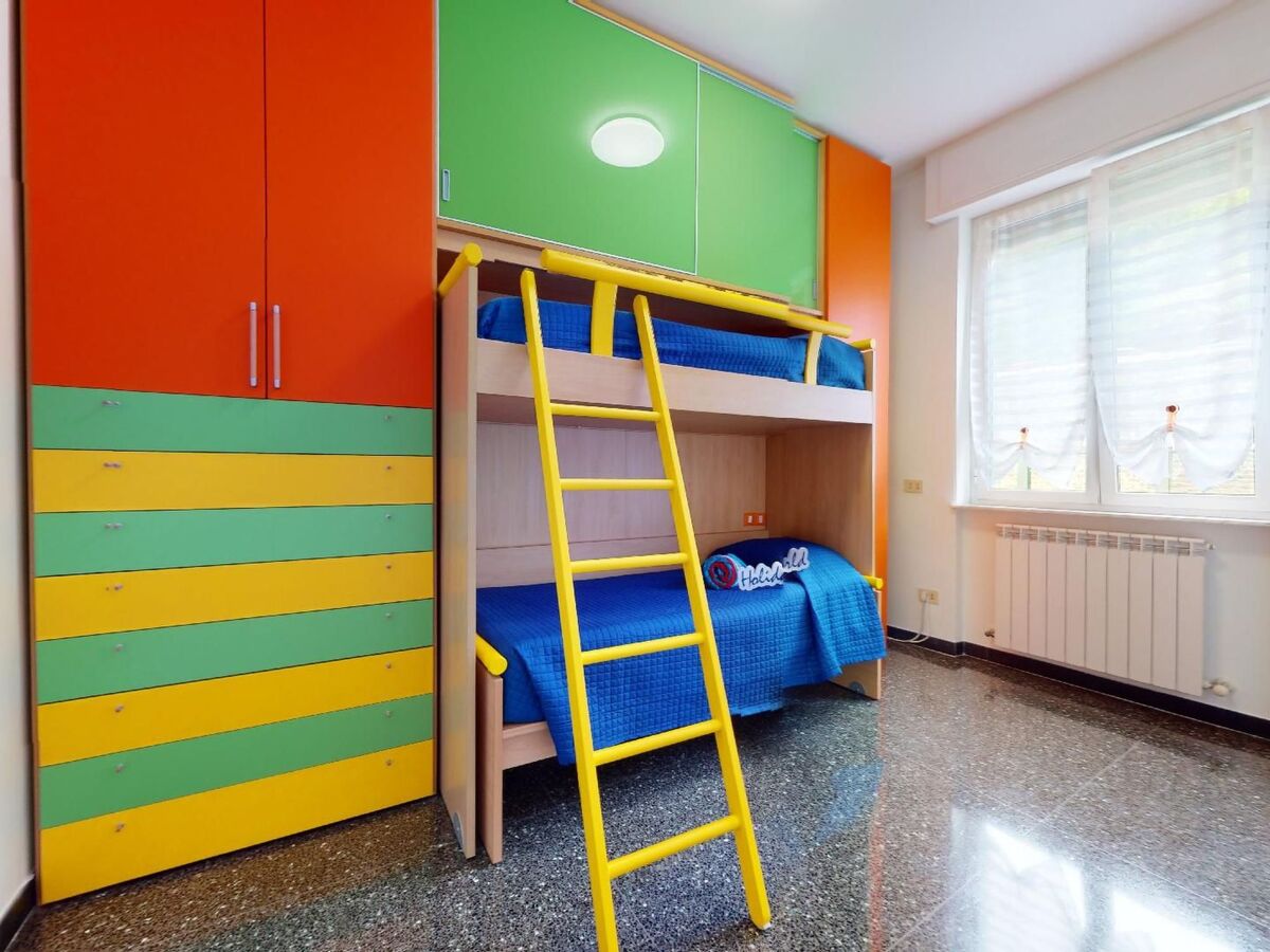 Appartement 4 pers. près de la plage à Voltri, Gênes - Photo 7
