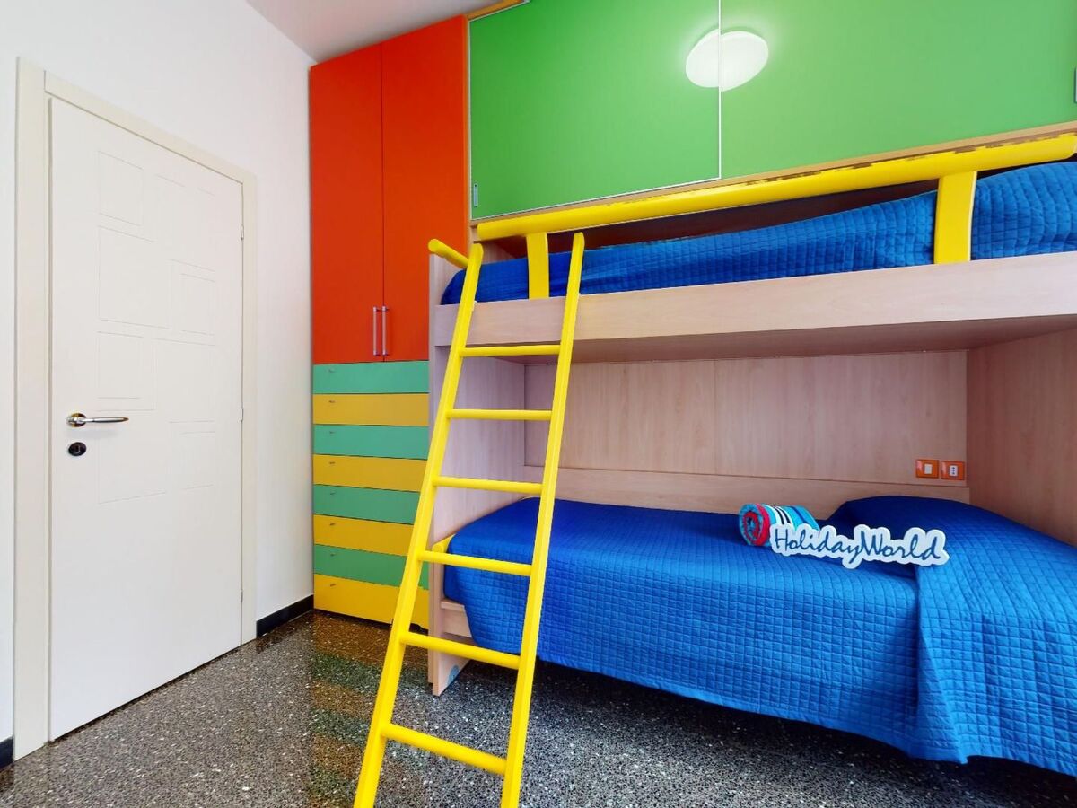 Appartement 4 pers. près de la plage à Voltri, Gênes - Photo 8