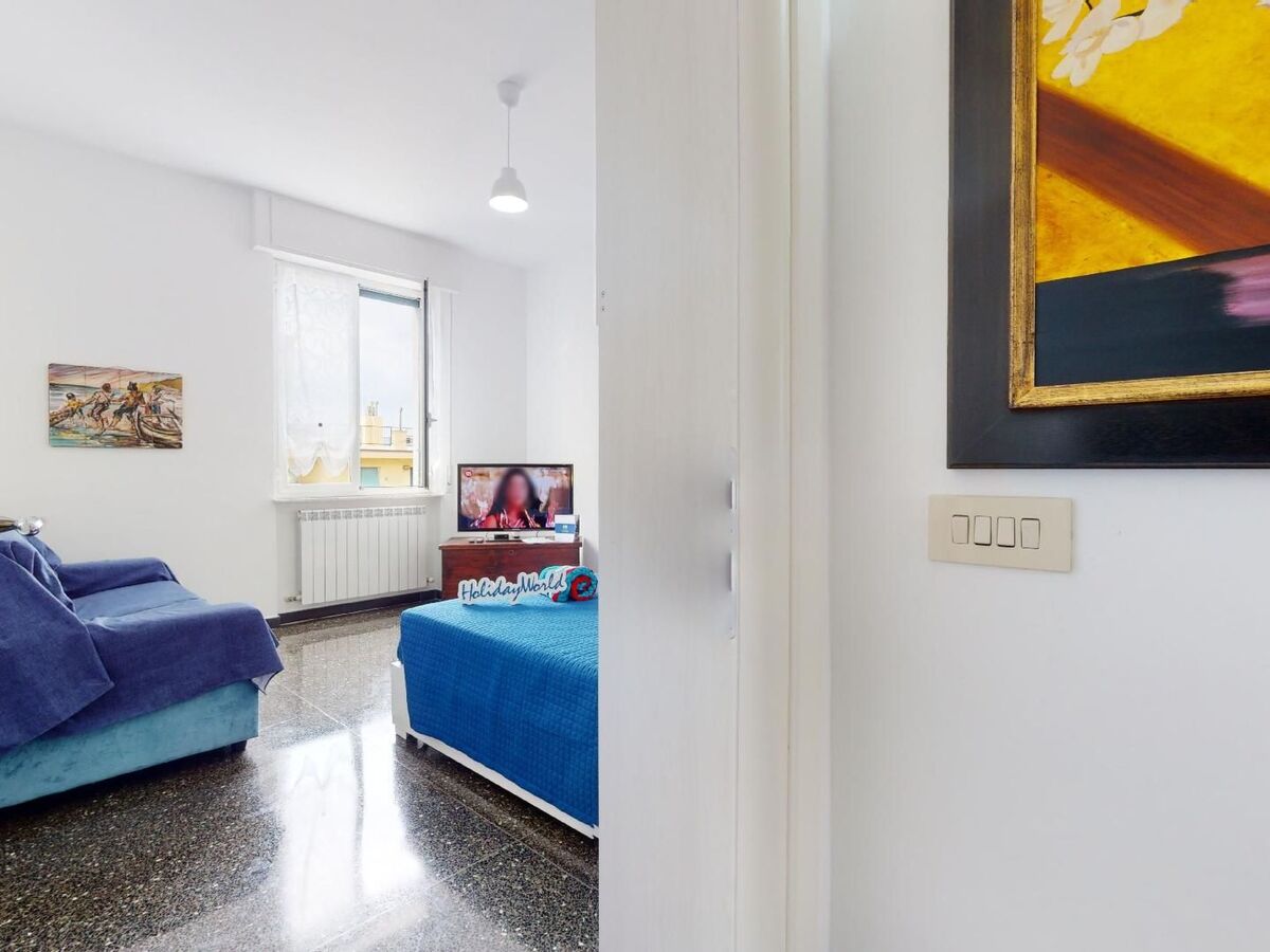 Appartement 4 pers. près de la plage à Voltri, Gênes - Photo 11