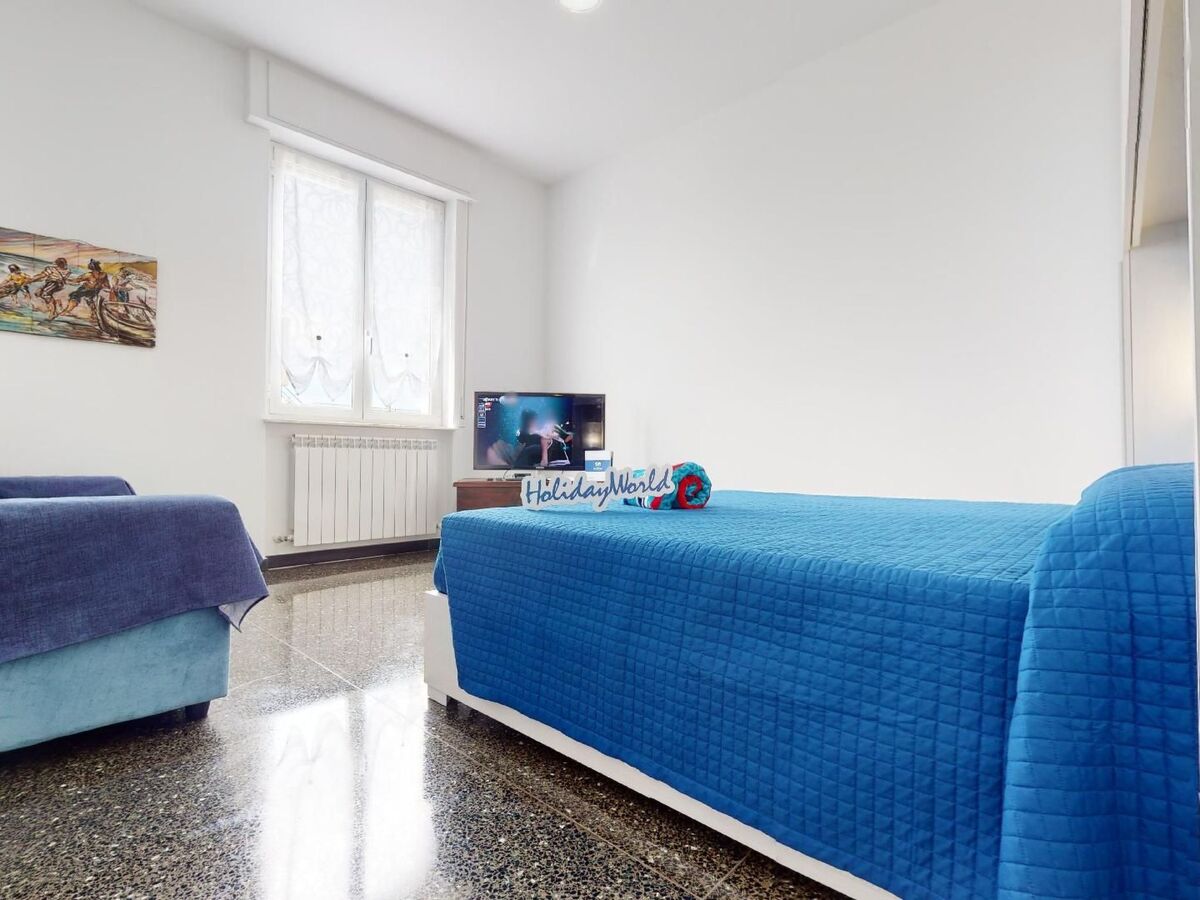 Appartement 4 pers. près de la plage à Voltri, Gênes - Photo 12