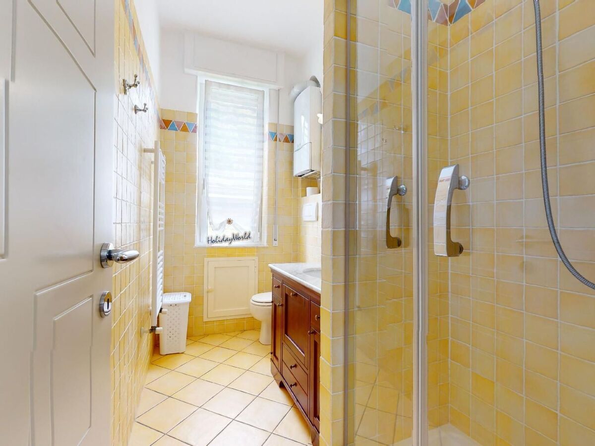 Appartement 4 pers. près de la plage à Voltri, Gênes - Photo 13