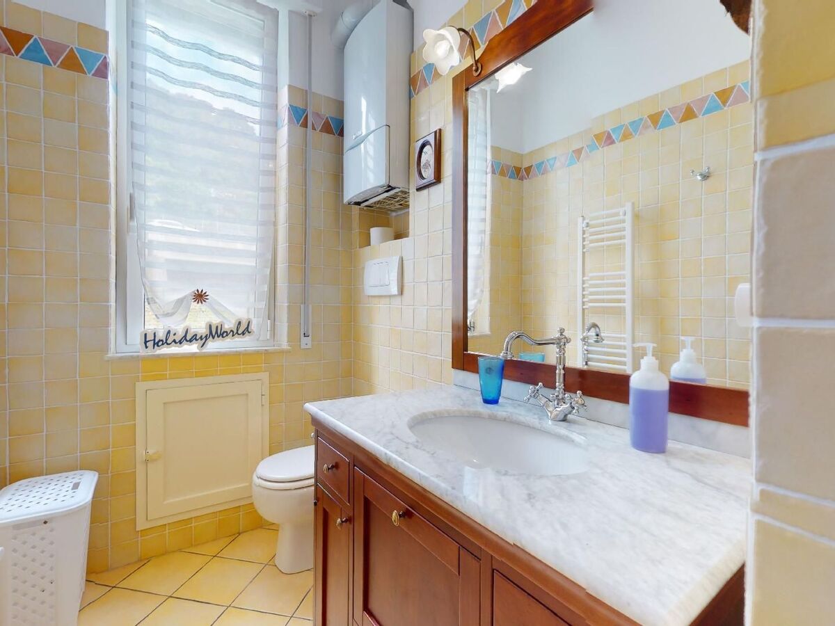 Appartement 4 pers. près de la plage à Voltri, Gênes - Photo 14