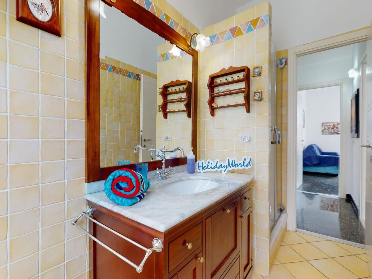 Appartement 4 pers. près de la plage à Voltri, Gênes - Photo 15