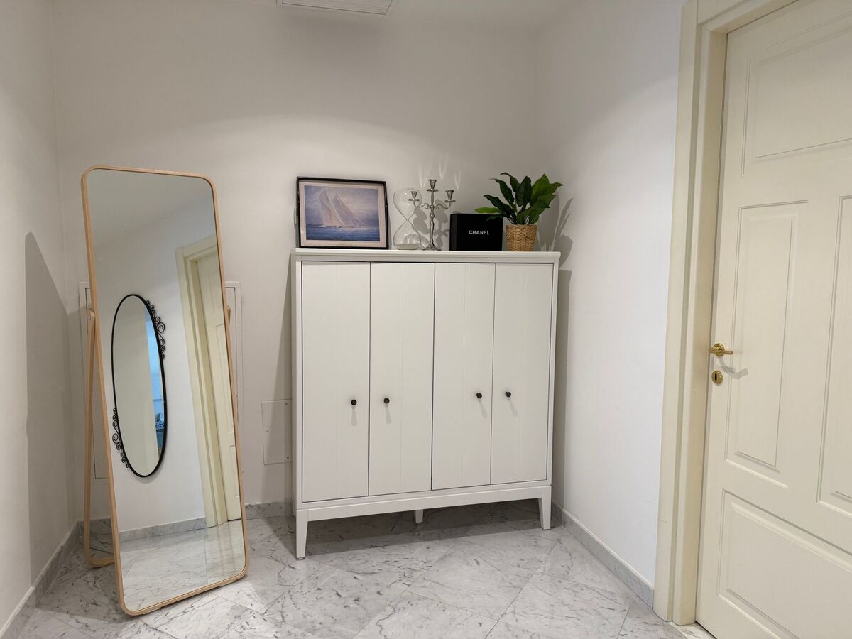 Appartement Miramare Home, Palazzo historique à Gênes - Photo 10